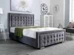 Blair Upholstered Bed Frame - Image 2