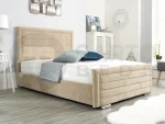 Elise Upholstered Bed Frame - Image 2