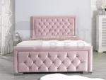 Princess Upholstered Bed Frame